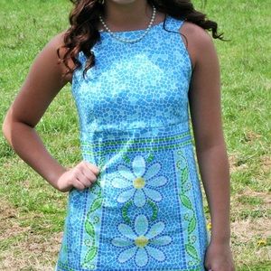 Lilly Pulitzer dress